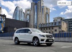 Внедорожник 5 дверей Mercedes-Benz GL-Класс II (X166) 2013 в Киеве