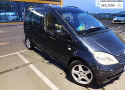 Компактвэн Mercedes-Benz Vaneo I 2002 в Киеве