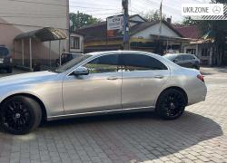 Седан Mercedes-Benz E-Класс 2016 в Коломые