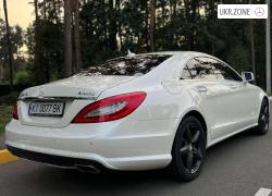 Седан Mercedes-Benz CLS II (C218) 2013 в Киеве