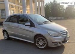 Хэтчбек 5 дверей Mercedes-Benz B-Класс I (W245) Рестайлинг 2010 в Киеве