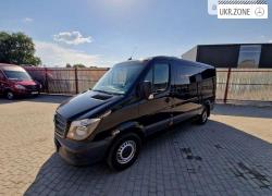 Mercedes-Benz Sprinter 2014 у Мукачевому