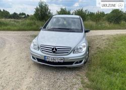 Хэтчбек 5 дверей Mercedes-Benz B-Класс I (W245) 2006 в Виноградове