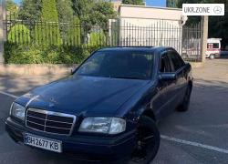 Седан Mercedes-Benz C-Класс I (W202) 1995 в Одессе