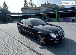 Седан Mercedes-Benz E-Класс III (W211, S211) 2005 в Черновцах