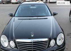 Универсал 5 дверей Mercedes-Benz E-Класс III (W211, S211) Рестайлинг 2007 в Кривом Роге