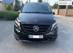 Минивэн Mercedes-Benz V-Класс II 2018 в Днепре