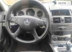 Универсал 5 дверей Mercedes-Benz C-Класс 2008 в Львове