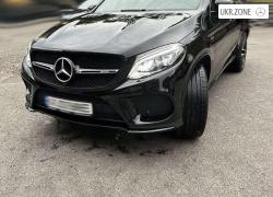 Внедорожник 5 дверей Mercedes-Benz GLE I (W166) 2017 в Киеве