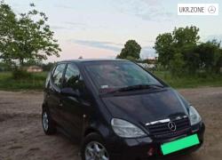 Хэтчбек 5 дверей Mercedes-Benz A-Класс I (W168) 1999 в Хмельнике
