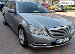 Универсал 5 дверей Mercedes-Benz E-Класс IV (W212, S212, C207) 2012 в Киеве