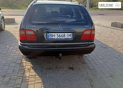 Седан Mercedes-Benz E-Класс 1999 в Одессе