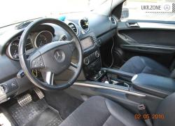 Внедорожник 5 дверей Mercedes-Benz M-Класс (ML) 2008 в Ивано-Франковске