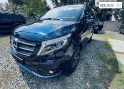 Минивэн Mercedes-Benz Vito III (W447) 2019 в Одессе