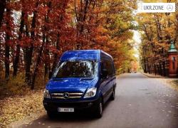 Mercedes-Benz Sprinter 2006 у Рівному