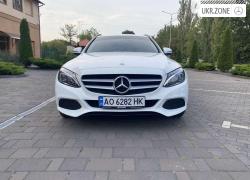 Универсал 5 дверей Mercedes-Benz C-Класс 2015 в Берегово