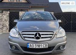 Хэтчбек 5 дверей Mercedes-Benz B-Класс 2008 в Виноградове