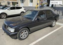 Седан Mercedes-Benz 190 (W201) I 1986 в Сумах
