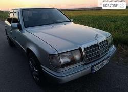 Седан Mercedes-Benz E-Класс I (W124) 1993 в Малой Виске