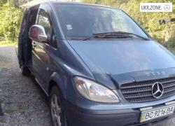 Минивэн Mercedes-Benz Vito II (W639) 2005 в Жидачове