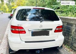 Хэтчбек 5 дверей Mercedes-Benz B-Класс I (W245) Рестайлинг 2010 в Тернополе