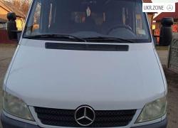 Mercedes-Benz Sprinter 2002 в Черновцах