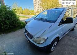 Минивэн Mercedes-Benz Vito II (W639) 2006 в Виннице