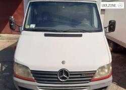 Mercedes-Benz Sprinter 2001 в Николаеве