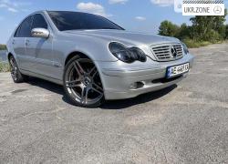 Седан Mercedes-Benz C-Класс 2000 в Днепре