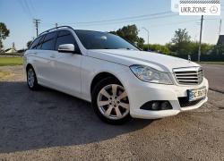 Универсал 5 дверей Mercedes-Benz C-Класс III (W204) Рестайлинг 2012 в Бродах