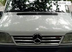 Mercedes-Benz Sprinter 2001 у Мукачевому
