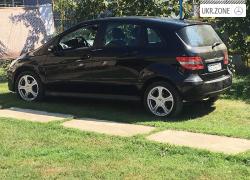 Хэтчбек 5 дверей Mercedes-Benz B-Класс I (W245) 2007 в Черновцах