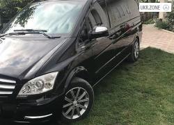 Мінівен Mercedes-Benz Viano 2010 у Новоселиці
