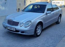Седан Mercedes-Benz E-Класс 2003 в Херсоне