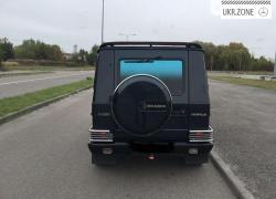 Mercedes-Benz G-Класс 1997 в Львове
