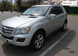 Внедорожник 5 дверей Mercedes-Benz M-Класс (ML) 2011 в Одессе
