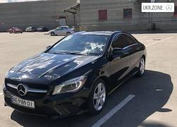 Седан Mercedes-Benz CLA I (C117, X117) 2015 в Днепре