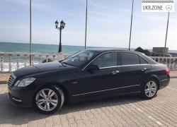 Седан Mercedes-Benz E-Клас IV (W212, S212, C207) 2012 у Одесі