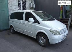Мінівен Mercedes-Benz Vito II (W639) 2005 у Білій Церкві