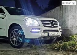 Внедорожник 5 дверей Mercedes-Benz GL-Класс I (X164) Рестайлинг 2010 в Киеве
