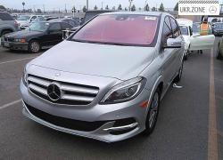 Хэтчбек 5 дверей Mercedes-Benz B-Класс II (W246) Рестайлинг 2015 в Одессе