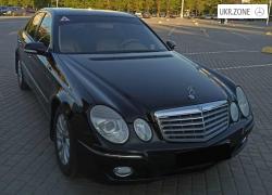 Седан Mercedes-Benz E-Класс III (W211, S211) Рестайлинг 2008 в Одессе