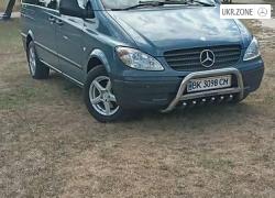 Минивэн Mercedes-Benz Vito II (W639) 2007 в Сарнах