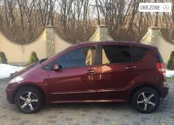 Mercedes-Benz A-Класс 2005 у Львові
