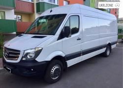 Mercedes-Benz Sprinter 2014 у Києві
