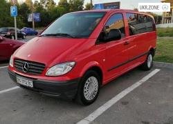 Минивэн Mercedes-Benz Vito II (W639) 2008 в Тернополе
