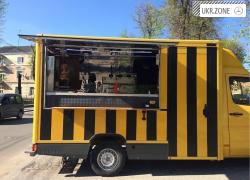 Mercedes-Benz Sprinter 2002 в Львове