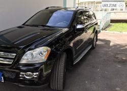 Внедорожник 5 дверей Mercedes-Benz GL-Класс I (X164) 2008 в Сумах