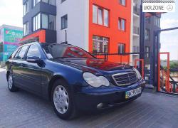 Универсал 5 дверей Mercedes-Benz C-Класс II (W203) 2003 в Ровно