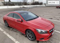 Седан Mercedes-Benz CLA I (C117, X117) 2015 в Полтаве